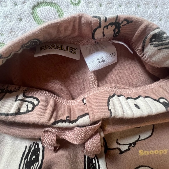 Peanut - Zara tight leggings - Picture 4 of 4